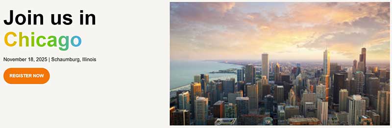 Join us in Chicago