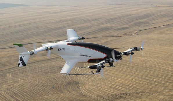 Quadcopter