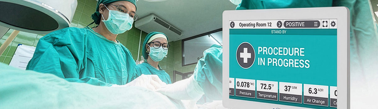 Doctors with Setra device