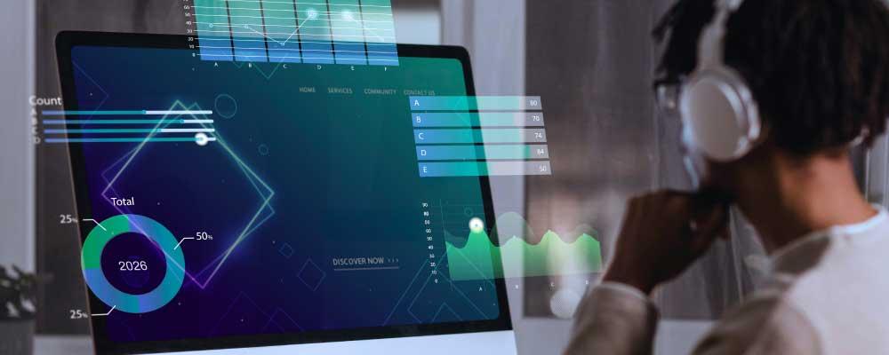 Generative UI screen for a project management app