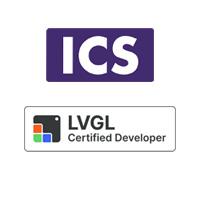 ICS Leads the Way as First LVGL Certified Developer Company in North America