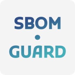 SBOM GUARD logo.