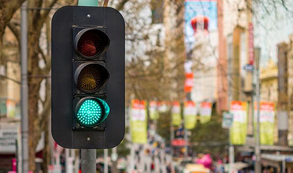 Traffic light