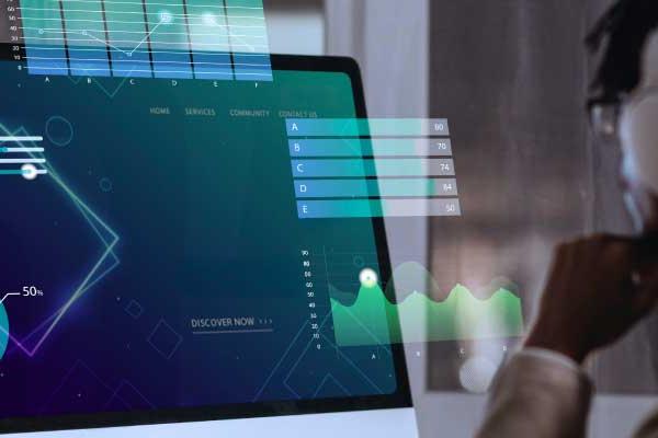 Generative UI screen for a project management app